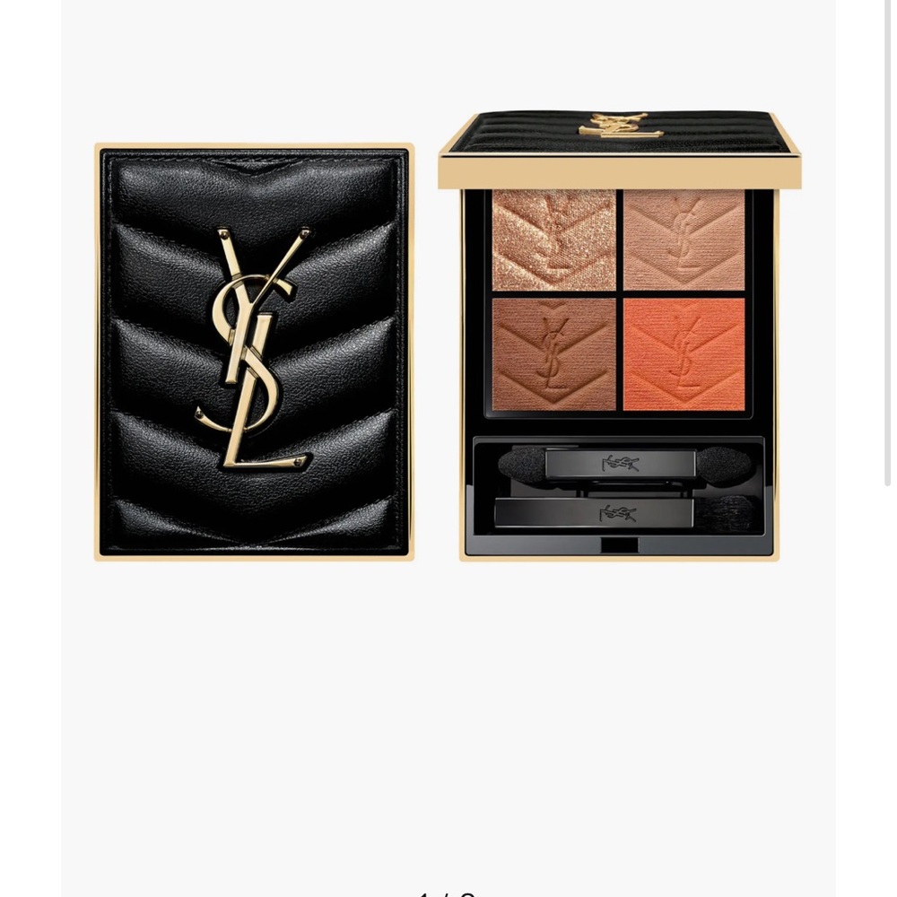 NEW NWT YSL Couture Mini Clutch Luxury Eyeshadow Palette
Yves Saint Laurent